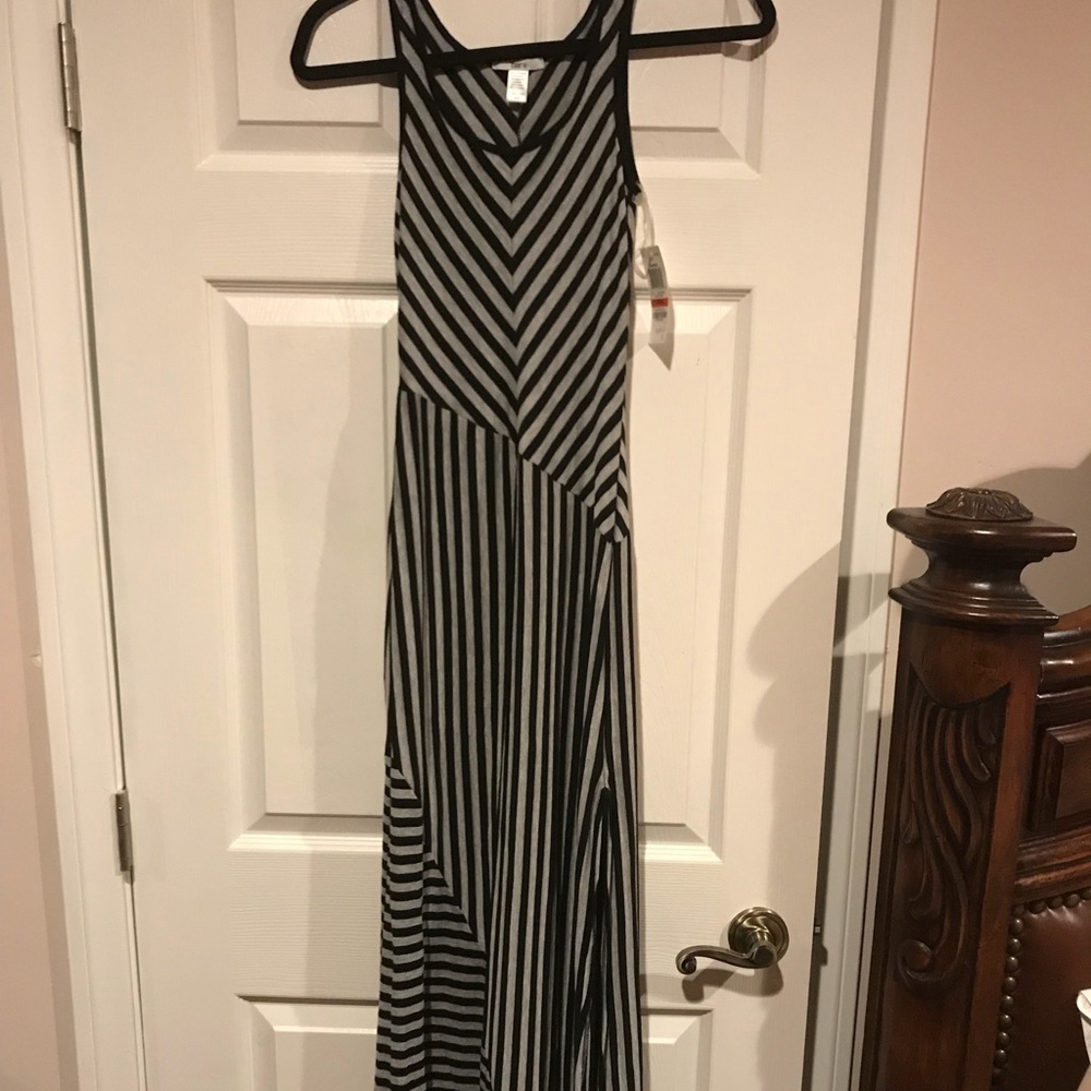 Long dress